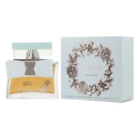 Colonia Armaf Katrina Light Blue Pour Femme Edp