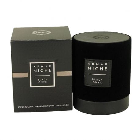 Colonia Armaf Niche Black Onyx Edt 90ml hombre