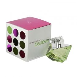 Colonia Britney Spears Believe Edp 100Ml mujer