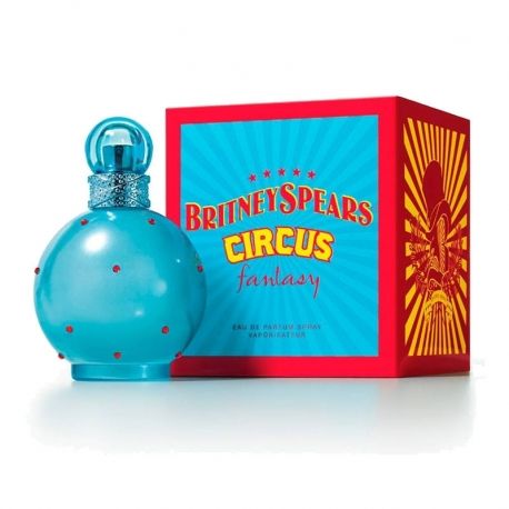 Colonia Britney Spears Circus Fantasy Edp 100ml