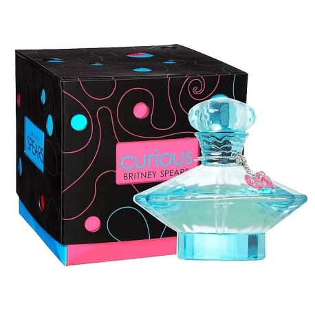 Colonia Britney Spears Curious Edp 100Ml Lady