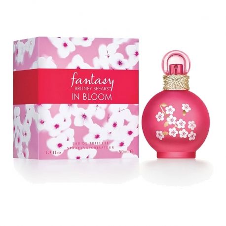 Colonia Britney Spears Fantasy In Bloom Edt 100ml