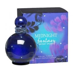 Colonia Britney Spears Fantasy Midnight Edp 100ml