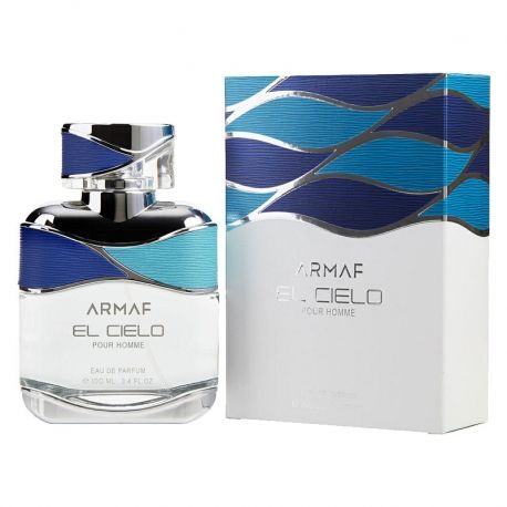 Colonia Armaf El Cielo Pour Homme Edp 100Ml Men