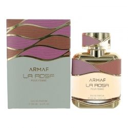 Colonia Armaf La Rosa Edp 100 ml para mujer