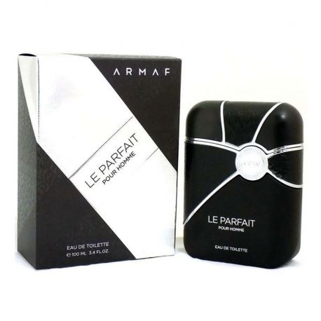 Colonia Armaf Le Parfait Edt 100ml para hombre