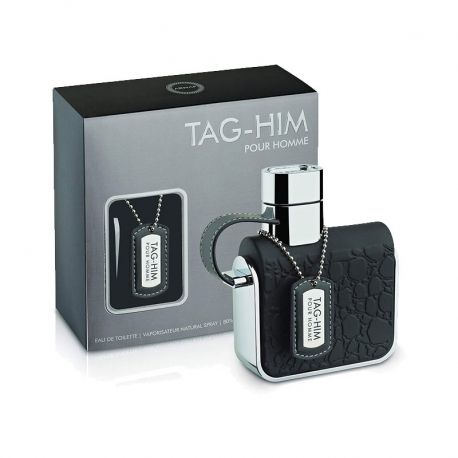 Colonia Armaf Tag Him Edt 100ml para hombre