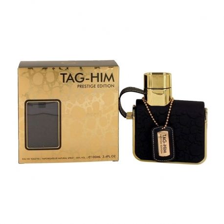 Colonia Armaf Tag Him Prestige Edt 100ml hombre