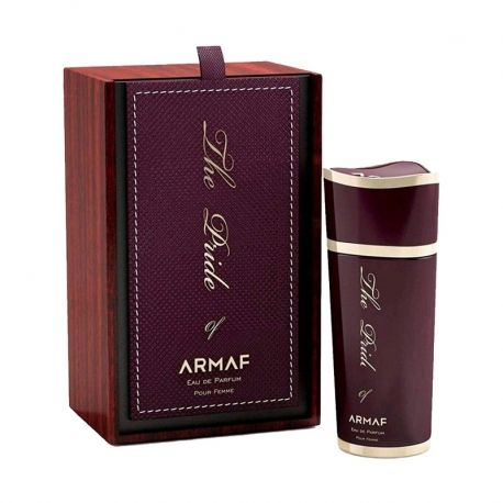 Colonia Armaf The Pride Of Armaf Pour Femme Edp