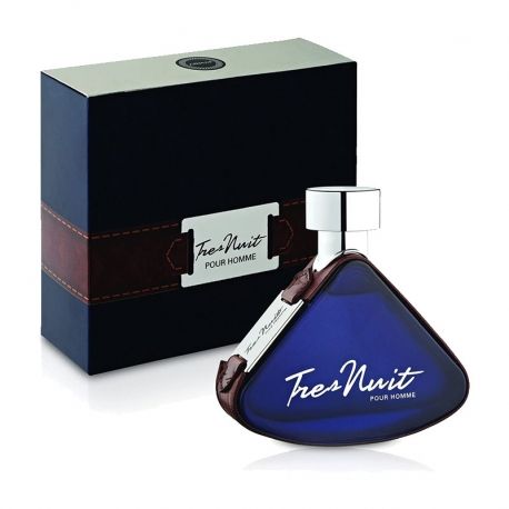 Colonia Armaf Tres Nuit Edt 100ml para hombre
