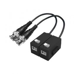 Conector Dahua Video Balum Pasivo Hdcvi Analog