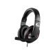 Headset Xtech Kalamos gaming cableado USB- negro