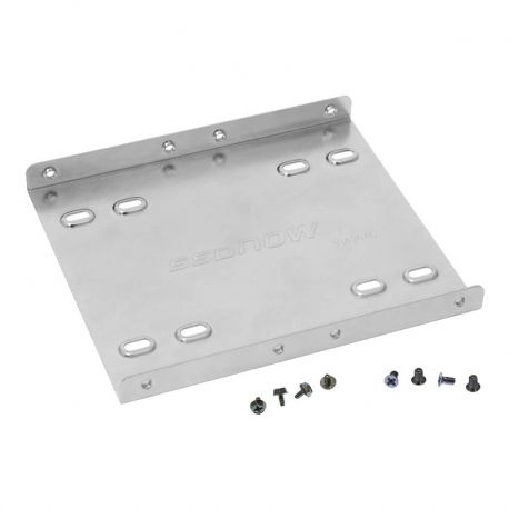 Soporte montaje para SSD Drive Kingston 2.5 a 3.5