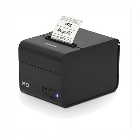Impresora Punto Venta Custom P3 ETH USB RS232