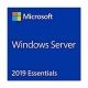Licencia Windows Server 2019 Essentials Dell Emc