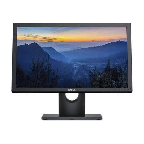 Monitor Dell E1916H 18.5' LED 16:9 5Ms Vga/DP 60Hz