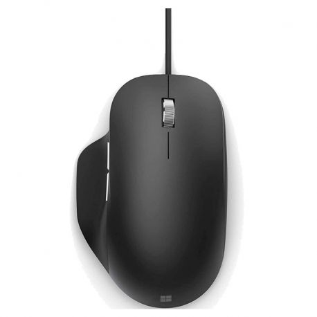 Mouse Microsoft Ergonomic USB 2.0 Tipo A- Negro