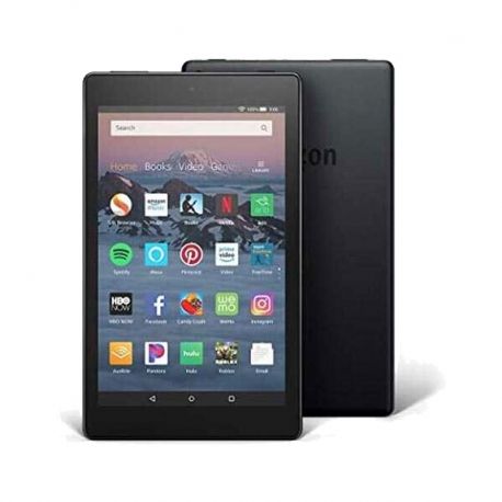 Tablet Fire HD 8' 16GB 2MP LED Wi-Fi - Negro
