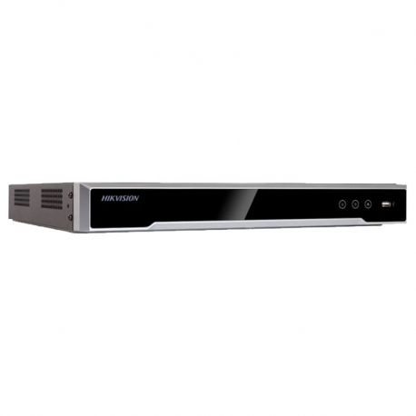Grabador NVR Hikvision DS7616NII2 12MP 4K 1U 16CH