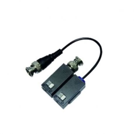 Video Balum LTK-VB101 1Ch UTP Pasivo analógico