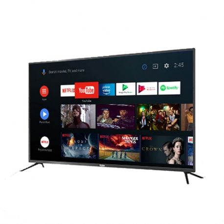 Televisor Haier 43' Serie K6500Dg Google Android 9