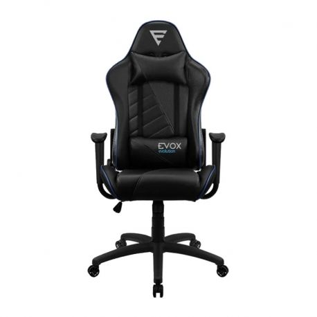 Silla Gaming EVOX AC110 AIR Evolution - Negra-Azul