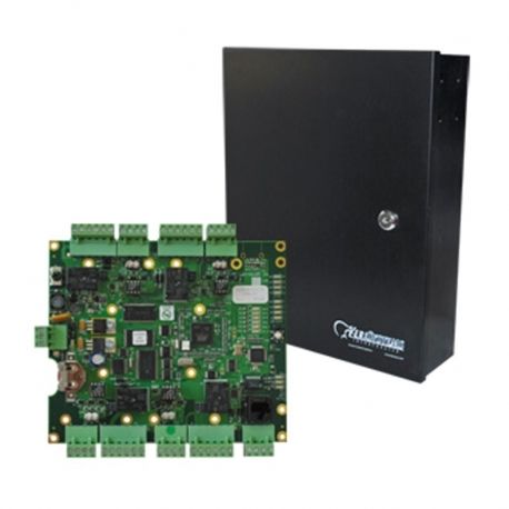 RBH Access Controlador puertasNET TCP IP 4 puertas