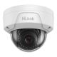 Cámara Domo IP Hilook Series 2MP 2.8mm 30m IR PoE