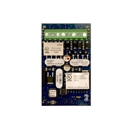Módulo de expansión Edwards 2 lazos 250-device