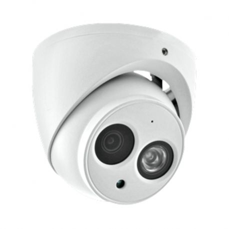 Cámara Domo Clear Vision 2MP Cmos 2.8mm microfono