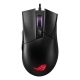 Mouse ASUS Rog Gladius II Core cableado 62000ppp