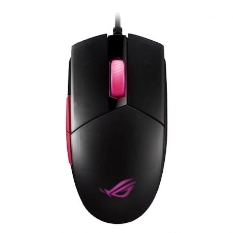 Mouse ASUS Rog Strix Impac II Electro Punk USB