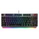 Teclado ASUSVisor ROG Strix TKL mecánico RGB