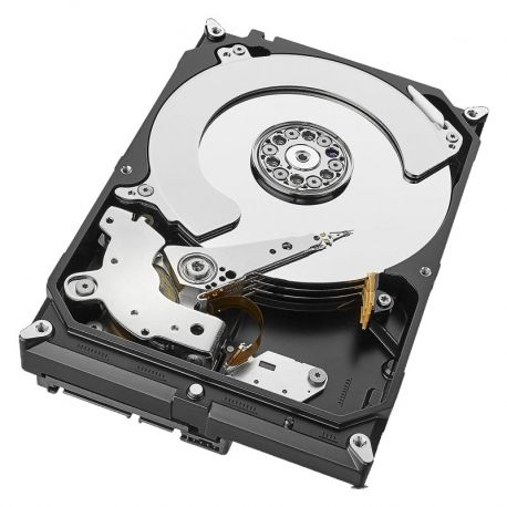 Disco Duro Seagate Skyhawk 6TB 3.5' SATA 6,0Gb/s