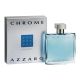 Colonia Azzaro Chrome Edt 100ml para hombre