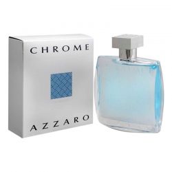 Colonia Azzaro Chrome Edt 200 Ml para hombre