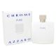 Colonia Azzaro Chrome Pure Edt 100ml para hombre