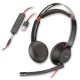 Headsets Plantronics Blackwire C5220 Binaural