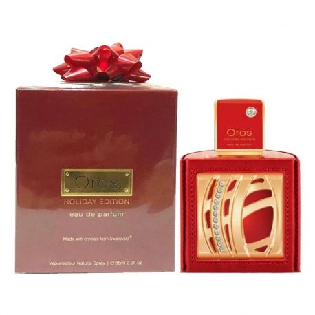Colonia Armaf Oros Holiday Edition Edp 85Ml Lady
