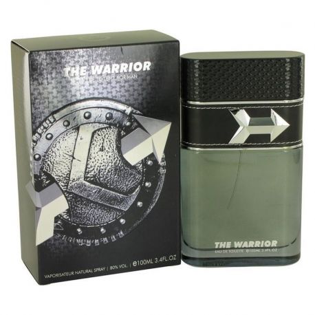 Colonia Armaf The Warrior Edt 100ml para hombre