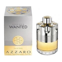Colonia Azzaro Wanted Edt 100 Ml para hombre