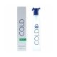 Colonia Benetton Cold Edt de 100 Ml para hombre