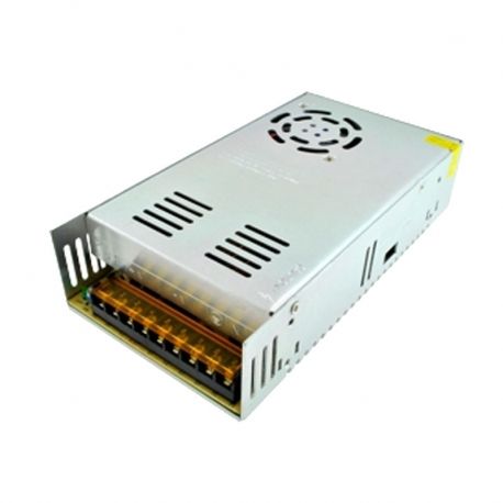 Fuente De Poder ESS 30 Amp 12V Sin Gabinete