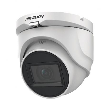 Cámara Turret Hikvision Turbohd 5MP Lente 2.8mm