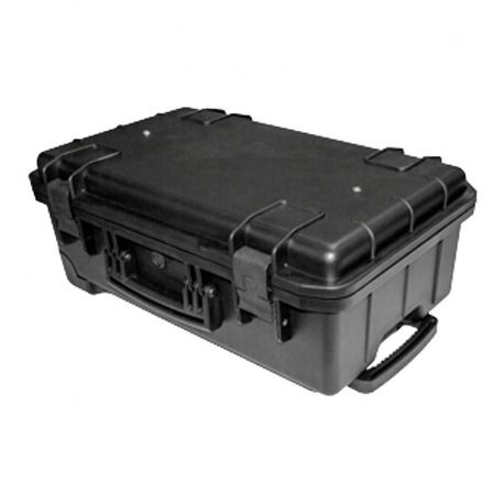 Caja plástica ESS tipo maleta de Cctv 57x36x23cm