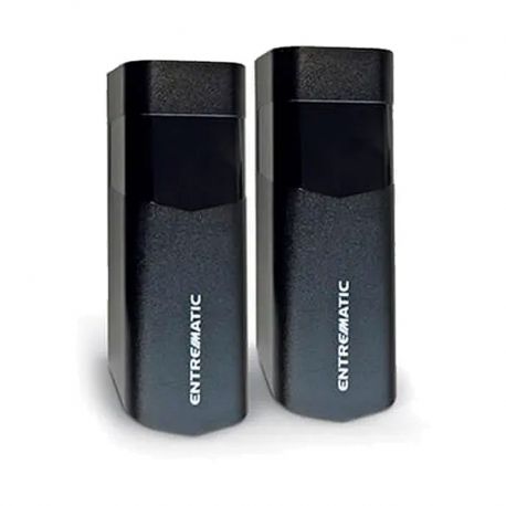 Sensores con fotocelda Dítec para acceso vehicular