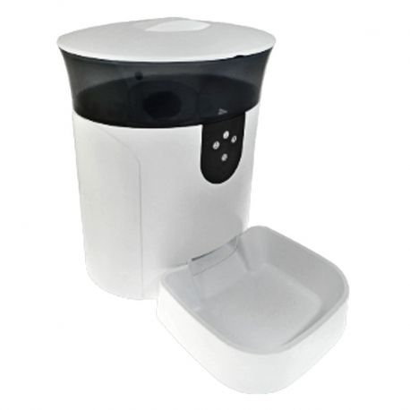 Alimentador de mascotas Wi-FI control smartphone