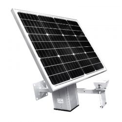 Panel solar ESS 60W 30Ah bracket para cámaras