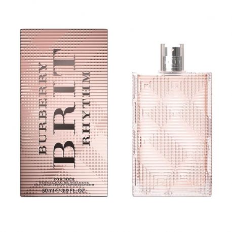 Colinia Burberry Brit Rhythm Floral Edt 90Ml mujer