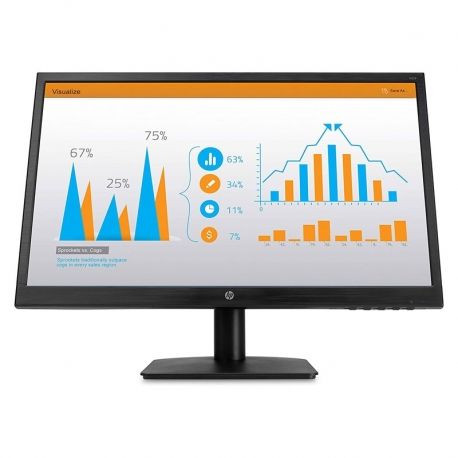 Monitor Hp N223 21.5' LED HD 1920X1080 Hdmi/Vga